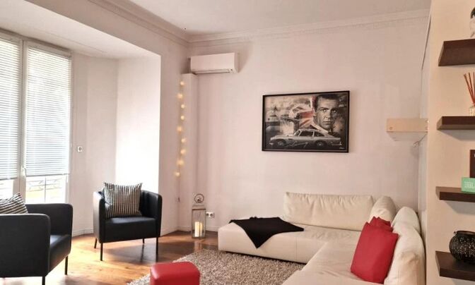 Apartment 4 rooms