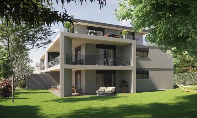 Apartment 5 rooms