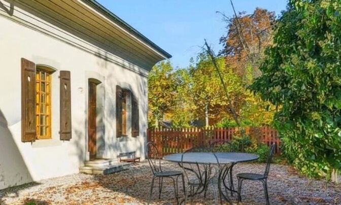 Single house 10 rooms
