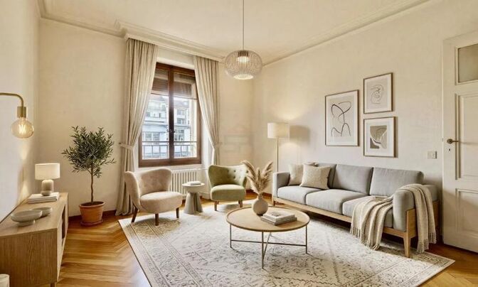 Apartment 2 rooms