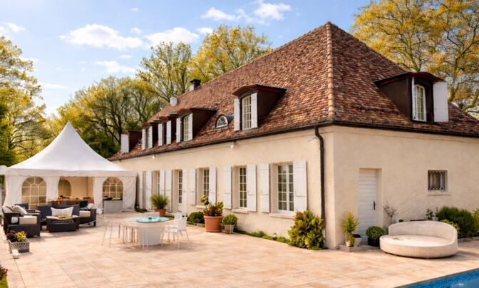 Villa 10 rooms