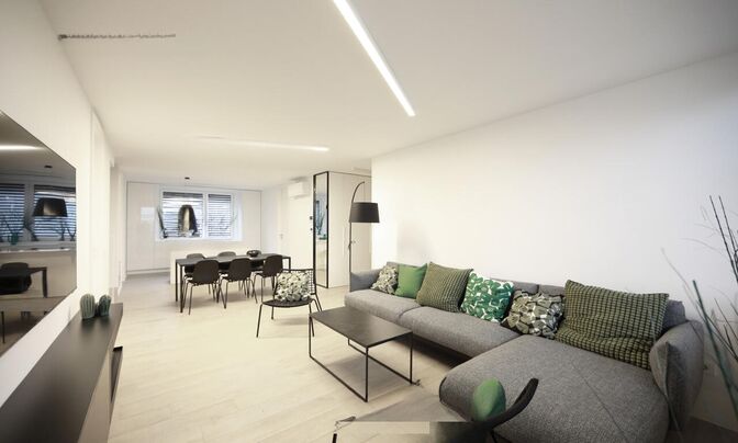 Apartment with 5 or more rooms in Vizhmarye