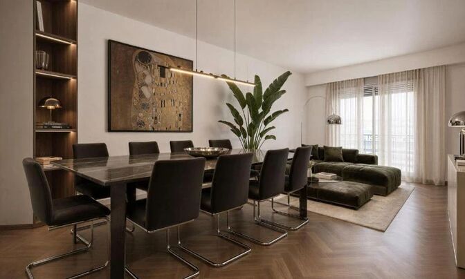Apartment 4 rooms