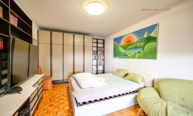 3-room apartment. Vodmat