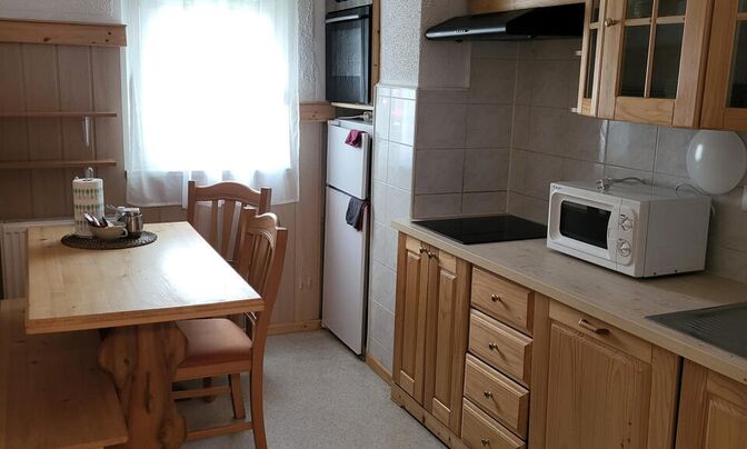 Apartment in the Vodmat area