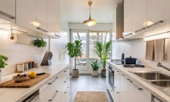 Apartment 7 rooms