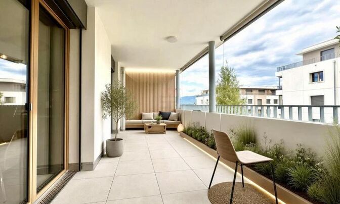 Apartment 4 rooms