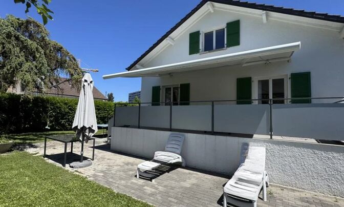 Single house 8 rooms