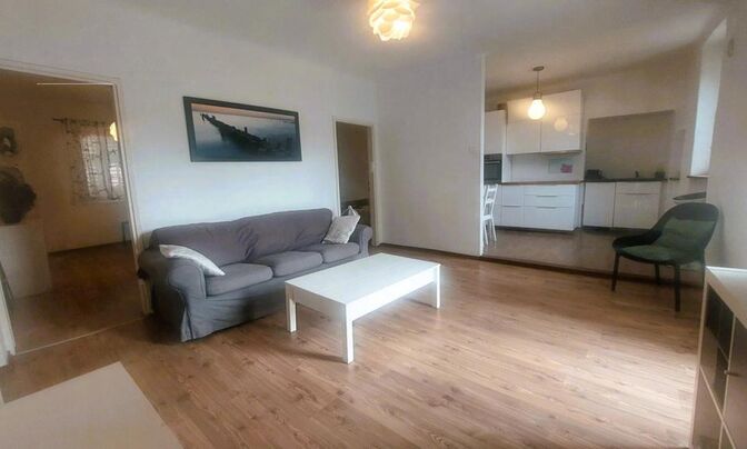 Four-room apartment in Koper