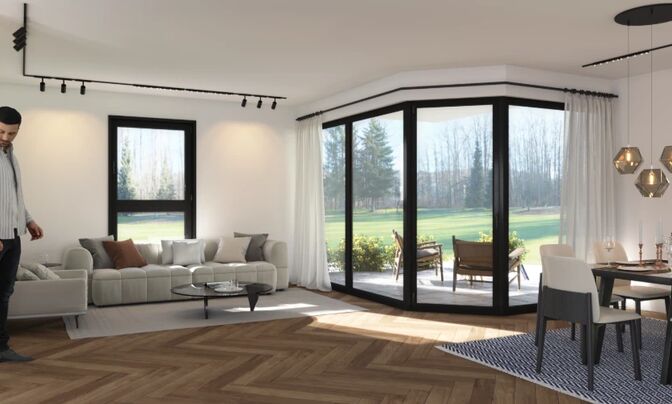Apartment 5 rooms