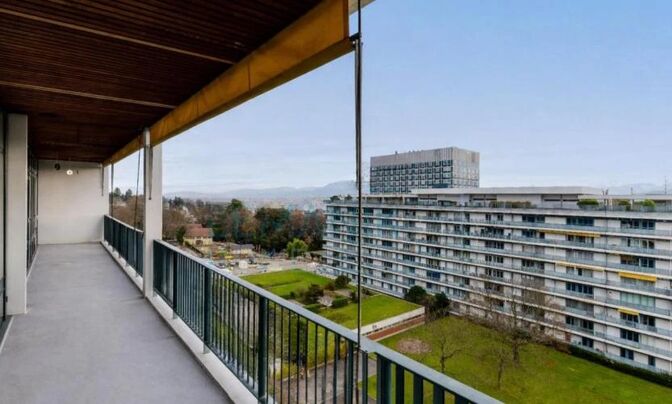 Apartment 7 rooms