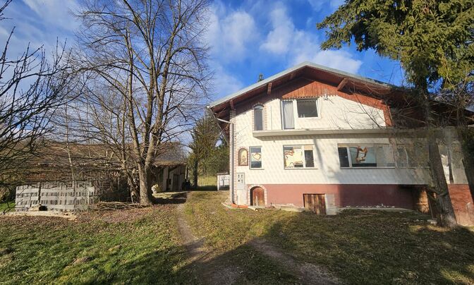 Estate, farm of Yareninsky Dol.