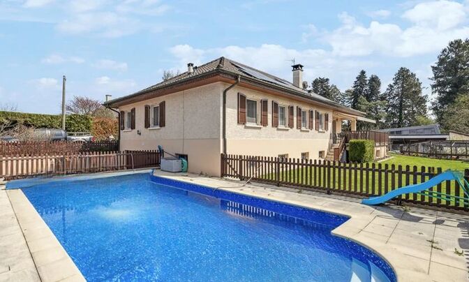Single house 10 rooms
