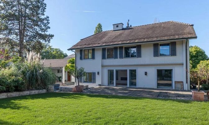 Single house