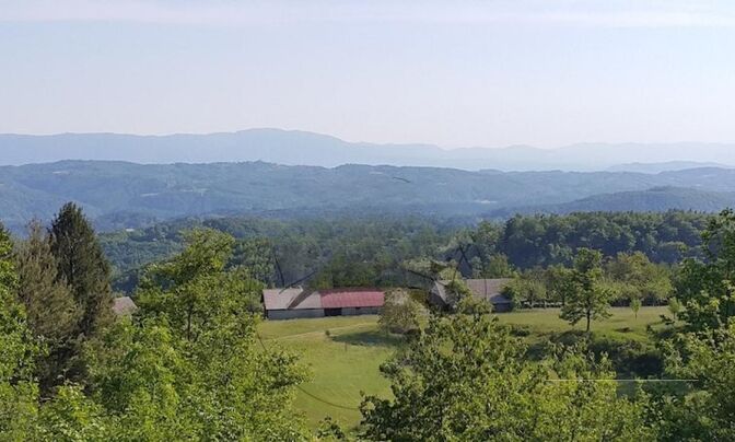 Krško's farmstead
