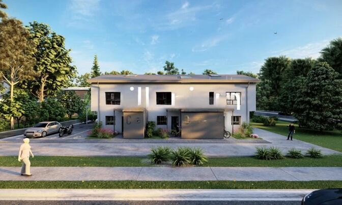 Single house 4 rooms