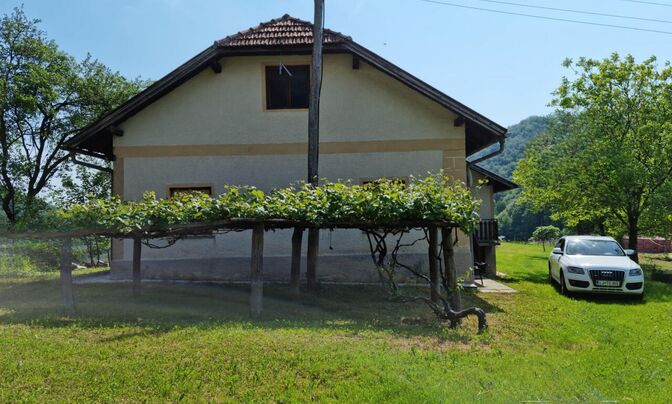 Estate, manor house Kupchini Verkh.