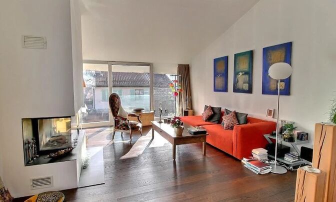 Duplex 7 rooms
