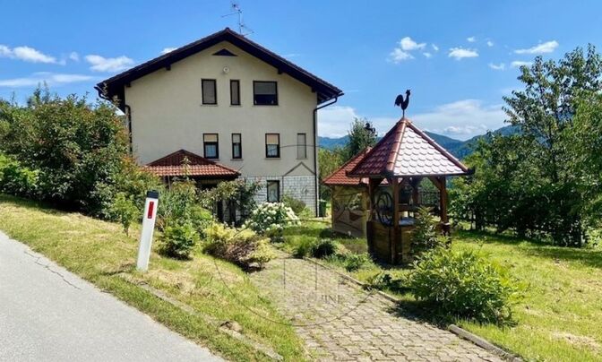 Estate, farm Lashka Vas