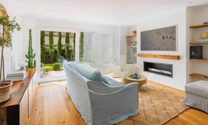 Single house 5 rooms