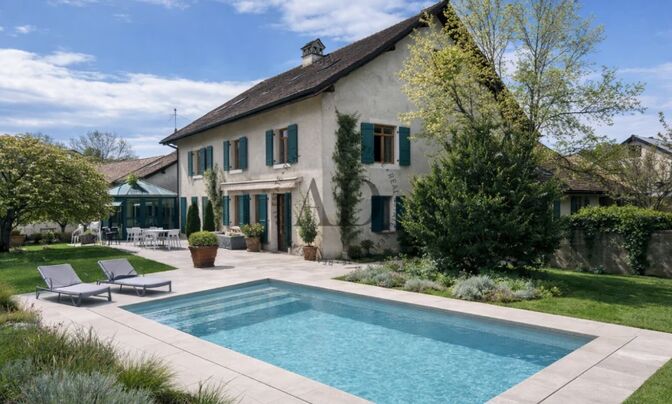 Single house