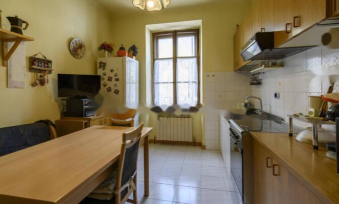 Квартира на ул. Сан-Джованни