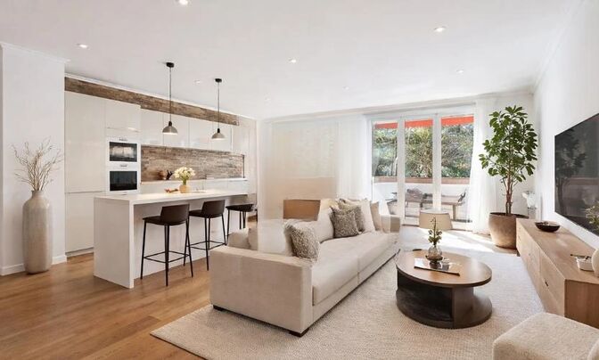 Apartment 5 rooms
