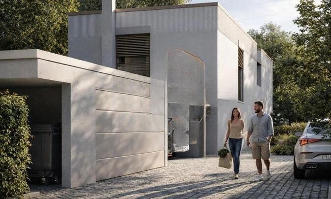 Single house 6 rooms