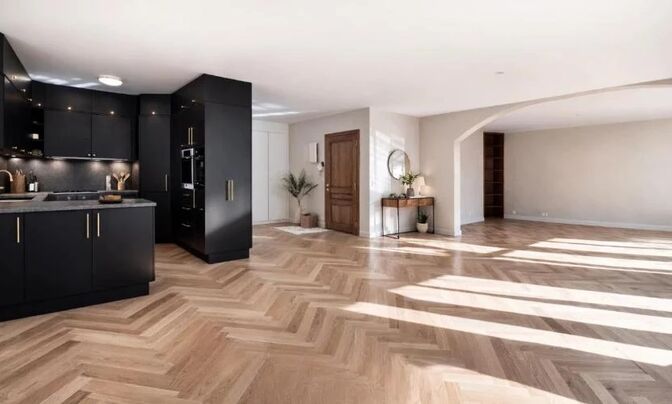 Apartment 5 rooms