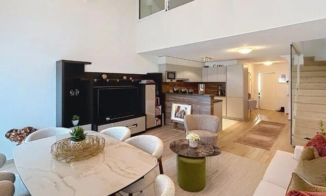 Duplex 5 rooms