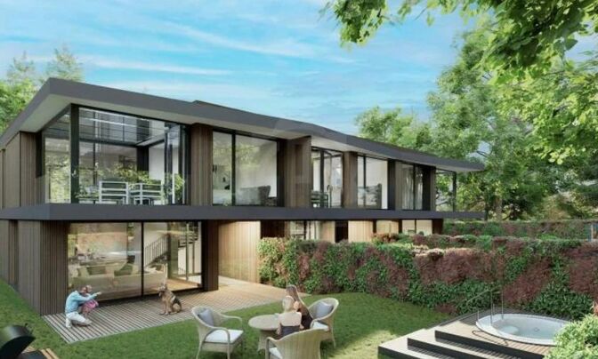 Single house 5 rooms
