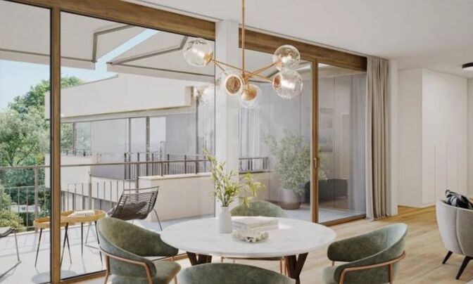 Apartment 6 rooms