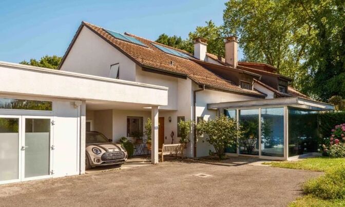 Single house