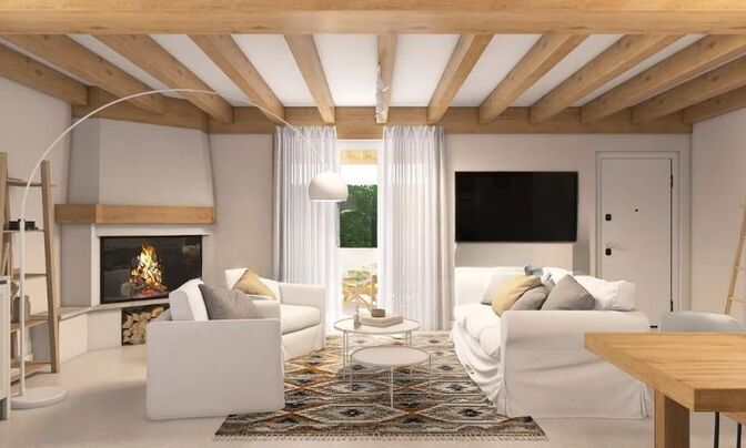 Single house 6 rooms