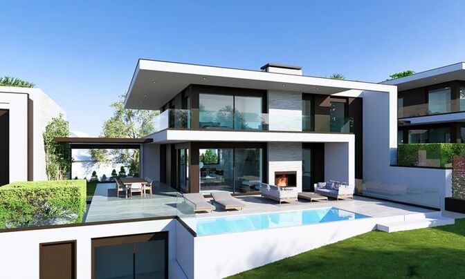 Villa 7 rooms
