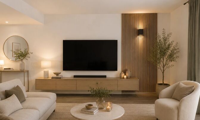 Apartment 3.5 rooms