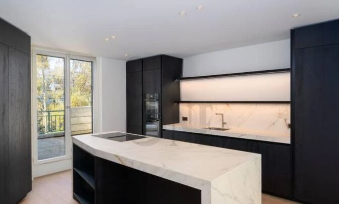 Apartment 8 rooms