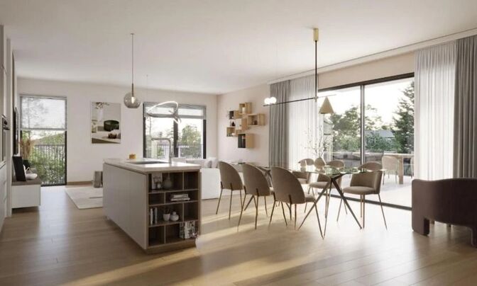 Apartment 6 rooms