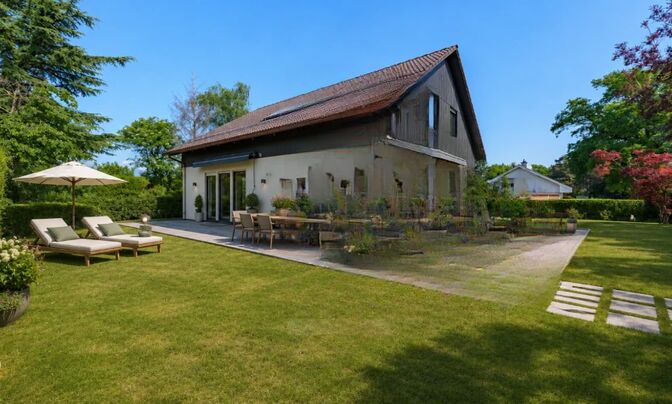Single house