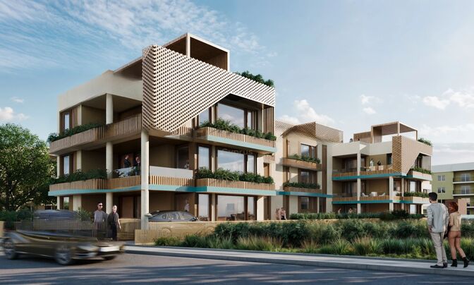 2 Bedrooms Apartment For sale in Pafos