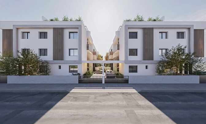 2 Bedrooms Apartment For sale in Leivadia, Larnaca