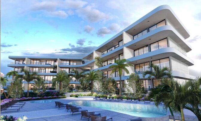 2 Bedroom Apartment for Sale in Limassol City