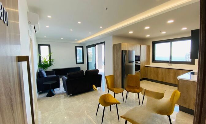 3 Bedroom Apartment For Sale in Mouttagiaka, Limassol