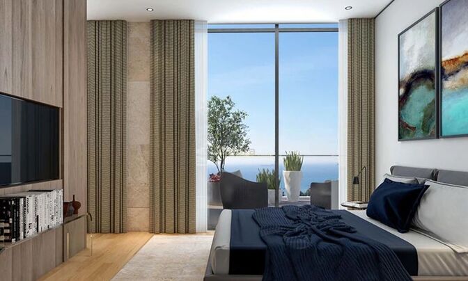 4 Bedroom Apartment for Sale in Limassol, Agios Tychonas