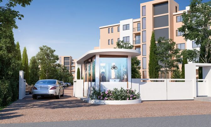 3 Bedroom Apartment for Sale in Limassol, Trachoni