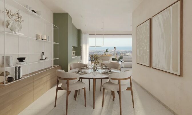 2 Bedroom Apartment For sale in Kato Paphos, Paphos