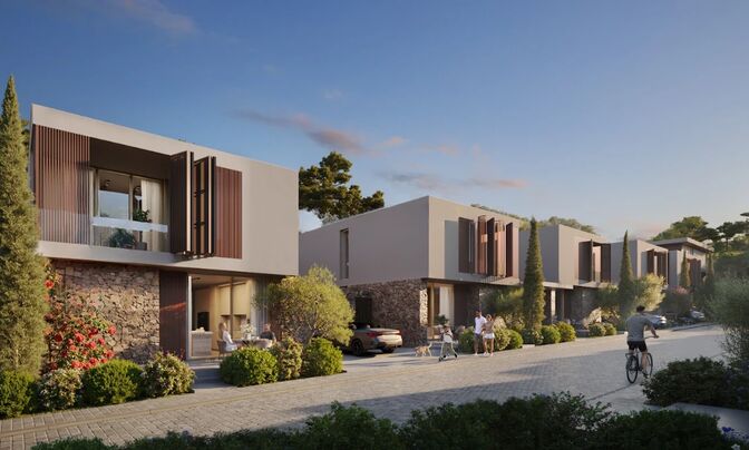 3 Bedroom Villa For sale in Pegeia, Paphos