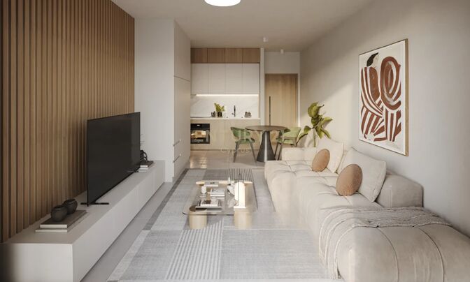 3 Bedroom Apartment for Sale in Pafos City