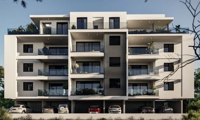1 Bedroom Apartment For Sale in Germasogeia, Limassol