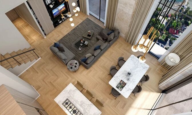1+ Bedroom Luxury Apartment for Sale in Limassol, Agios Tychonas area